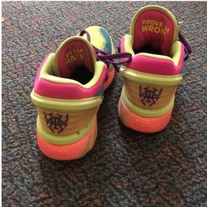 Adidas D.O.N issues #2 “prove em wrong”